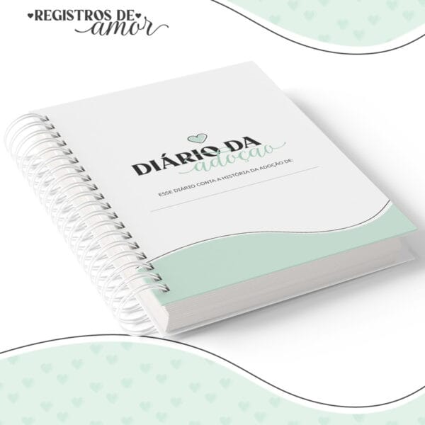 PACK DIÁRIO DA ADOÇÃO - ARQUIVO DIGITAL - Imagem 2