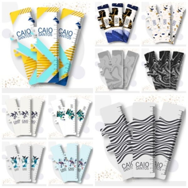 Pack Encadernação Masculina - Arquivo Digital - Imagem 3