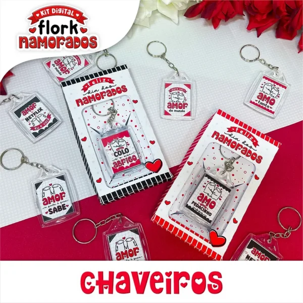 Pack Flork Dias Dos Namorados Arquivos Sublimacao Papelaria 7