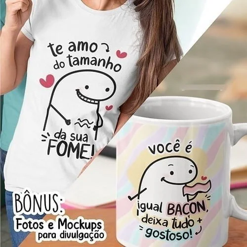 Pack Florks Apaixonados Dia Dos Namorados Png Frases Caneca