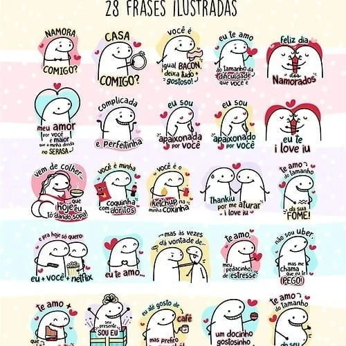 Pack Florks Apaixonados Dia Dos Namorados Png Frases Caneca