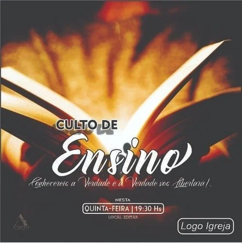 Pack Gospel 100+ Artes Corel Draw Editável Igreja Religiosos