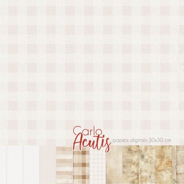 Pack Ilustrações Beato Carlo Acutis Santinhos Em Aquarela