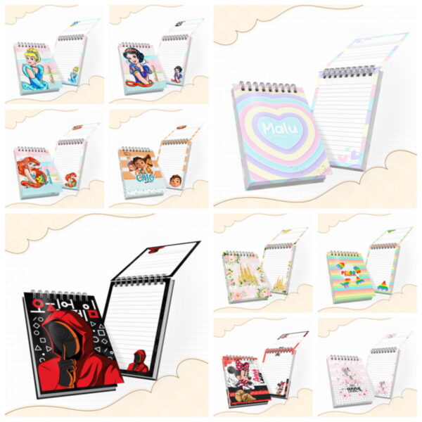 PACK KIT ESCOLAR 2022 - ARQUIVO DIGITAL - Imagem 2