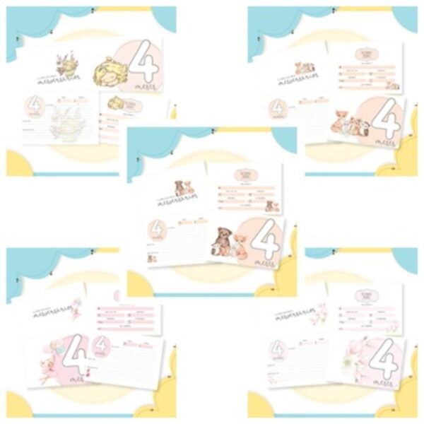 Pack Livro Mêsversário 2.0 - Arquivo Digital - Imagem 2