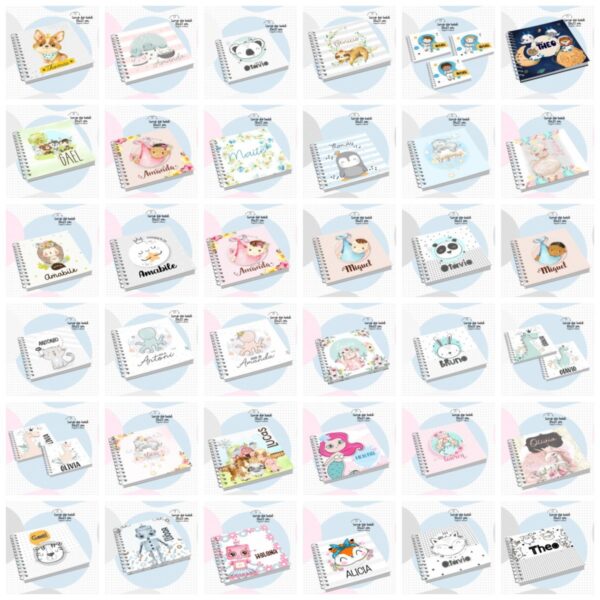pack livros do bebe 20x22 arquivo digital livros do bebe 222