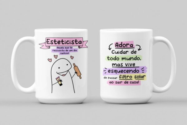 Pack Mais De 200 Artes Flork Profissões Meme Sublimação