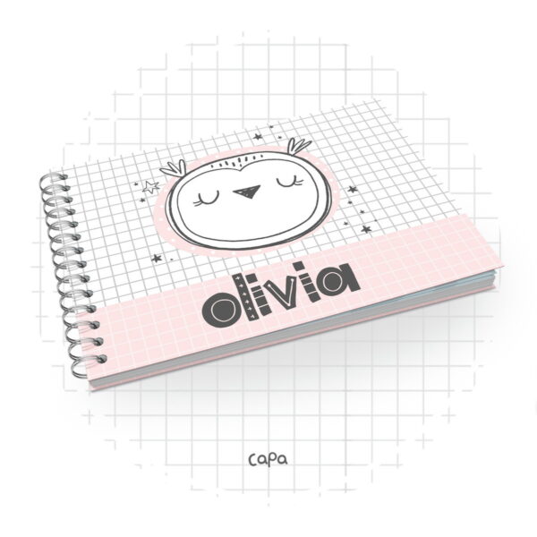 Pack Maternidade Livro do Bebê - Arquivo Digital - Imagem 2