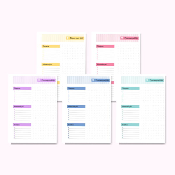 Pack Miolos Básico Colors - pdf - Imagem 4