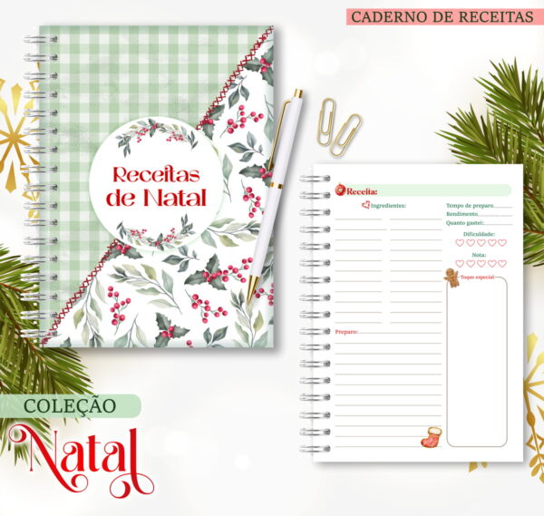 pack natalino arquivo digital arquivo digital
