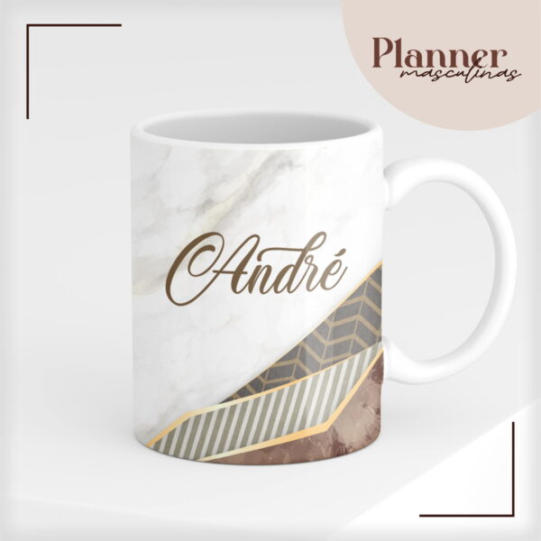 Pack Planners Masculinos - Arquivo Digital - Imagem 4