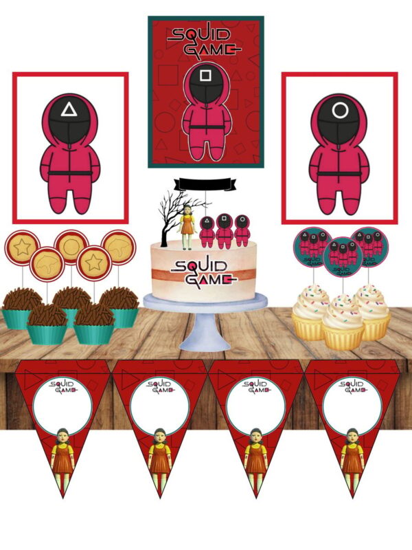 Pack Só Bolinho - Arquivo Digital - Imagem 4