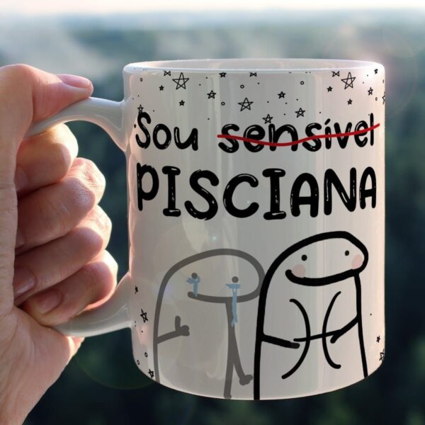 Pack Sublimação Caneca Bento Flork Signos Arquivos Digitais