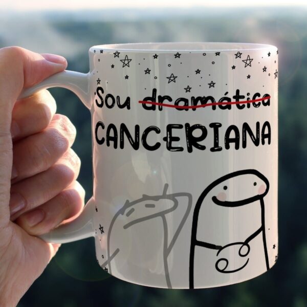 Pack Sublimação Caneca Bento Flork Signos Arquivos Digitais