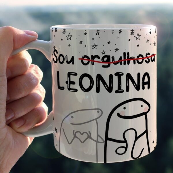 Pack Sublimação Caneca Bento Flork Signos Arquivos Digitais