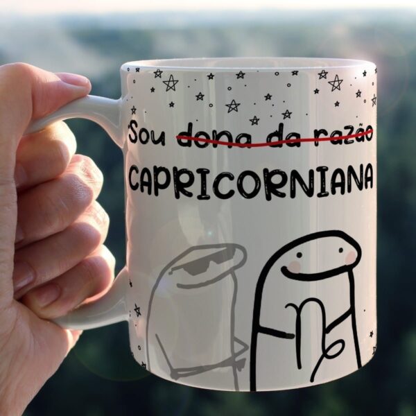 Pack Sublimação Caneca Bento Flork Signos Arquivos Digitais
