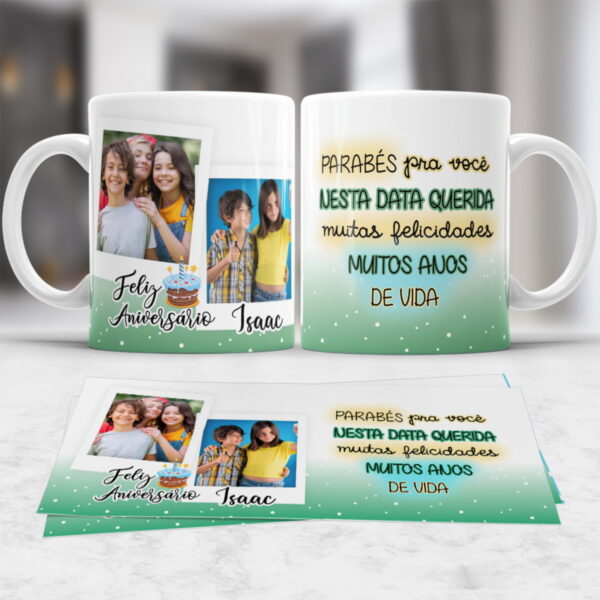 Pack Sublimação Masculino - Arquivo Digital - Imagem 2