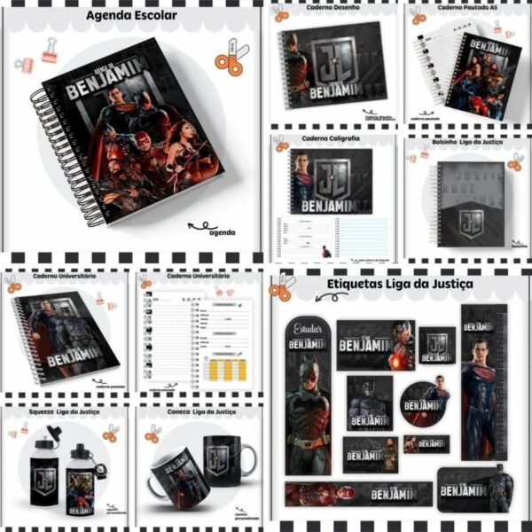 Pack Volta Aulas 2023 - Arquivo Digital - Imagem 4