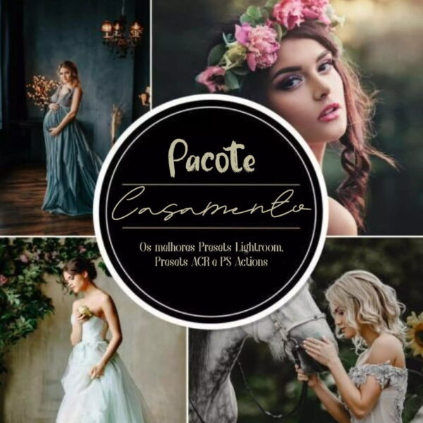 Pacote Fotógrafo Profissional +16k Presets Lightroom +brinde