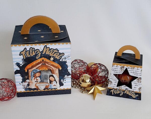 Personalizados Natal Jesus - Arquivo Digital