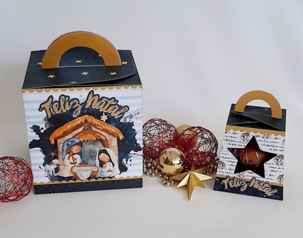 Personalizados Natal Jesus - Arquivo Digital - Imagem 2
