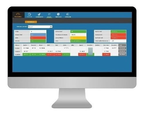 Planilha Controle De Vendas E Estoque Completa Excel Xls
