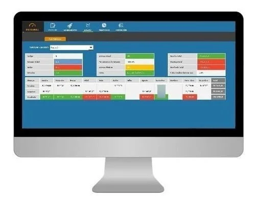Planilha Controle De Vendas E Estoque Completa Excel Xls