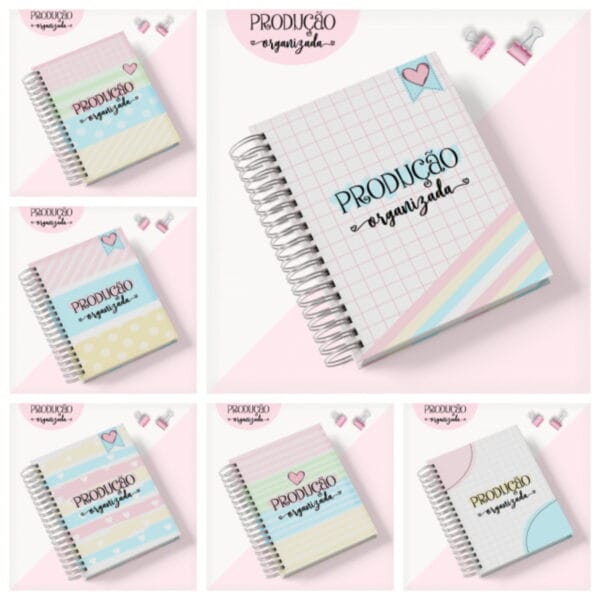 Planner Artesã - Arquivo Digital - Imagem 4
