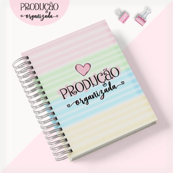 Planner Artesã - Arquivo Digital - Imagem 2