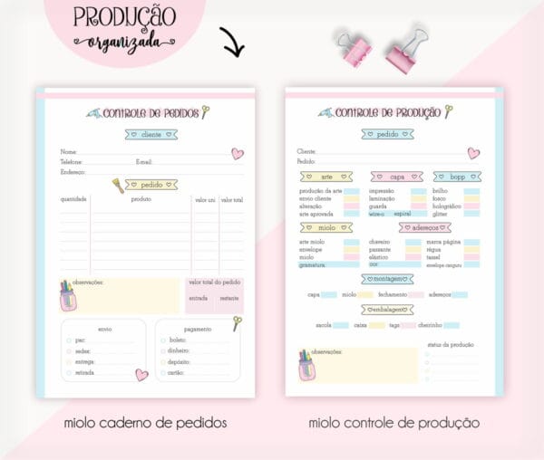 Planner Artesã - Arquivo Digital - Imagem 3