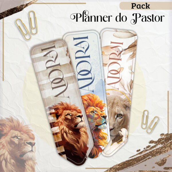 Planner do Pastor 2025 - Arquivo Digital - Imagem 4