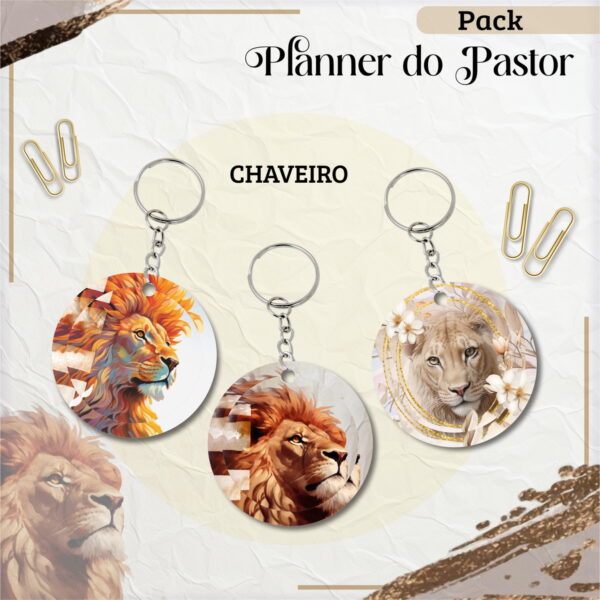 Planner do Pastor 2025 - Arquivo Digital - Imagem 3