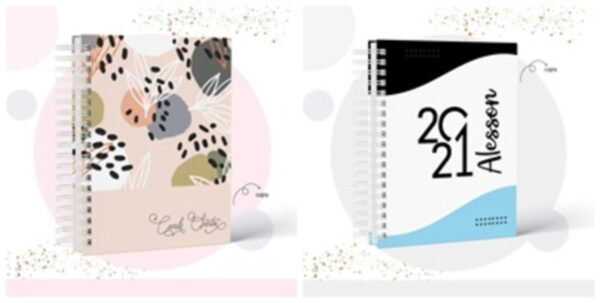 planner feminino e masculino arquivo digital scrapbook
