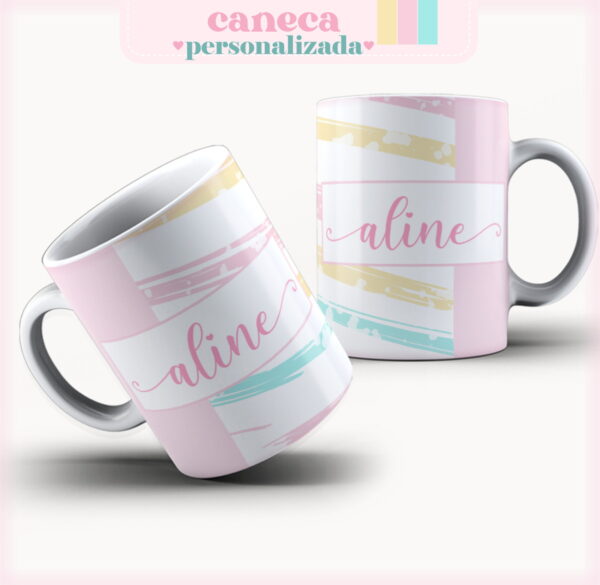 Planner Feminino Permanente 02 - Arquivo Digital - Imagem 4