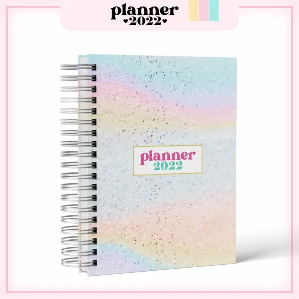Planner Feminino Permanente 04 - Arquivo Digital