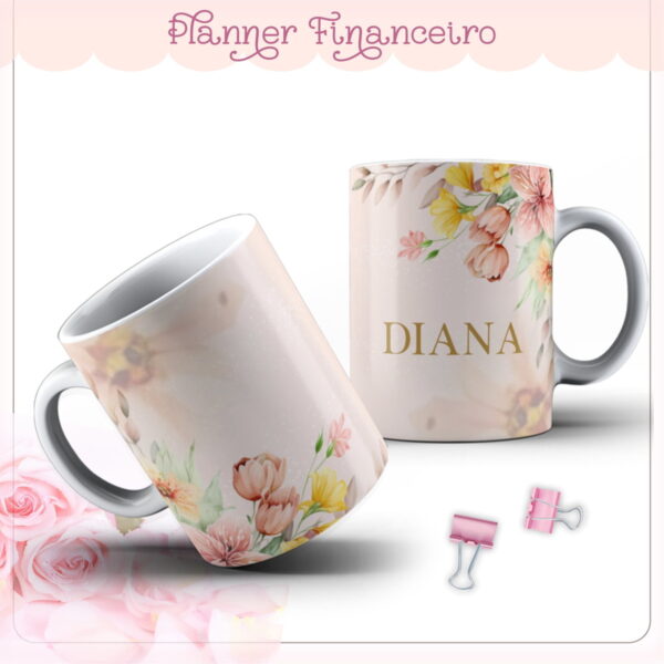 Planner Financeiro - Arquivo Digital - Imagem 4