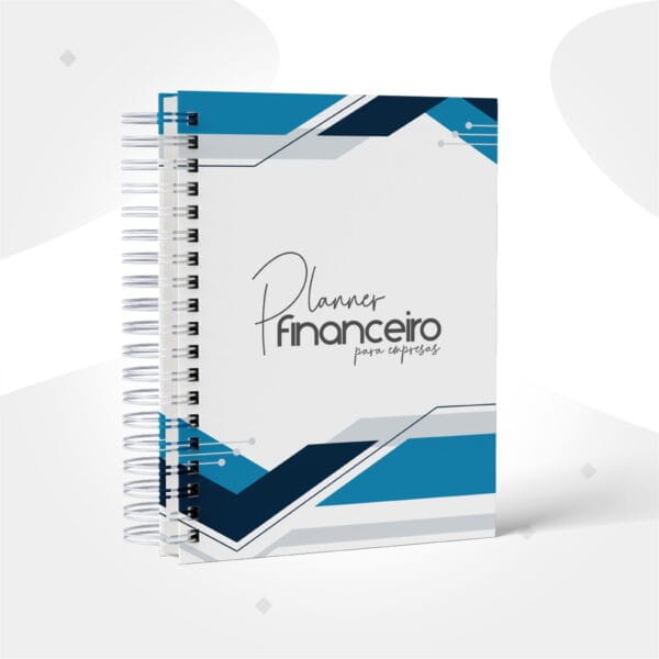planner financeiro empresas masculino arquivo digital controle financeiro permanente