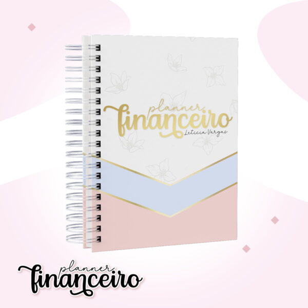 planner financeiro pessoal feminino arquivo digital planner financeiro pessoal