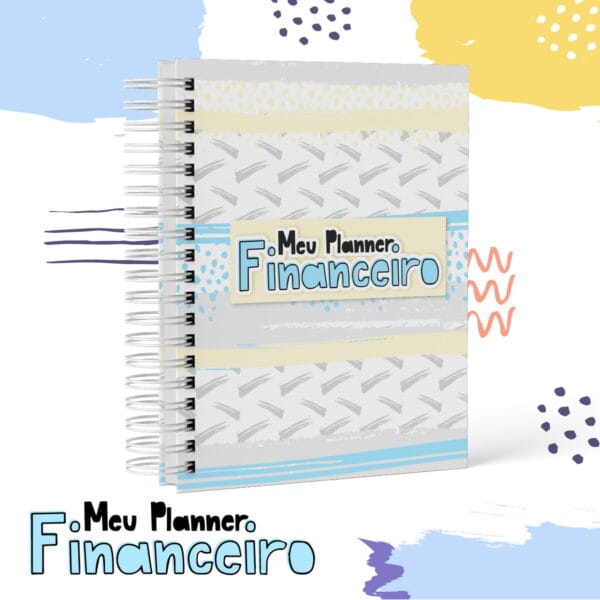 planner financeiro teen menino arquivo digital planner financeiro teen