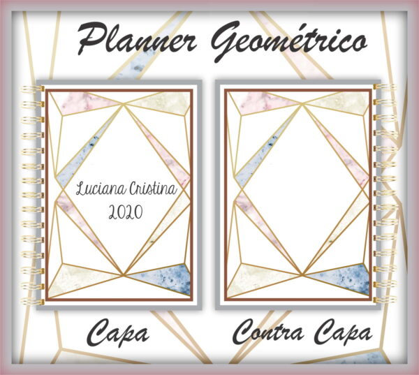 planner geometrico arquivo digital planner geometrico arquivo digital