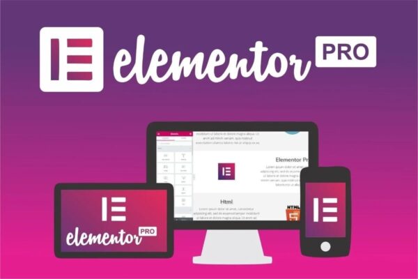 Plugin Elementor Pro Ilimitado Wordpress Vitalício Atualizad