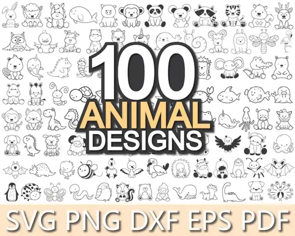 Png Animais Para Sublimacao Scrapbooking E Kits Digitais 5