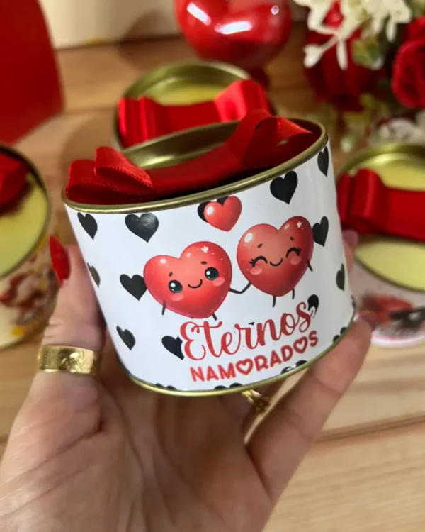 Presentes Personalizados Dia dos Namorados - PDFs de Corte