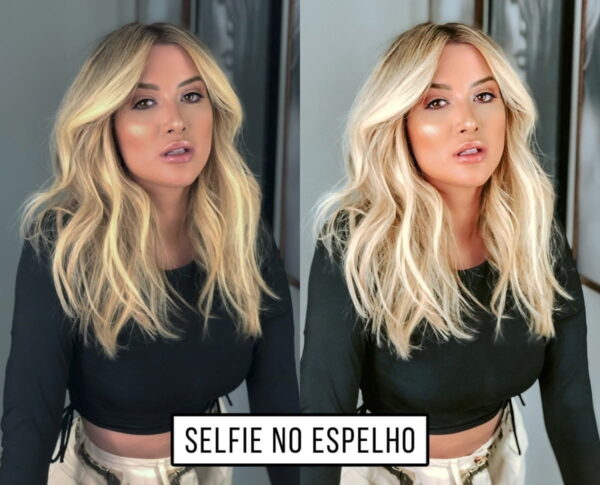 Preset Lightroom Lívia Brasil Pack Influencer Android iPhone