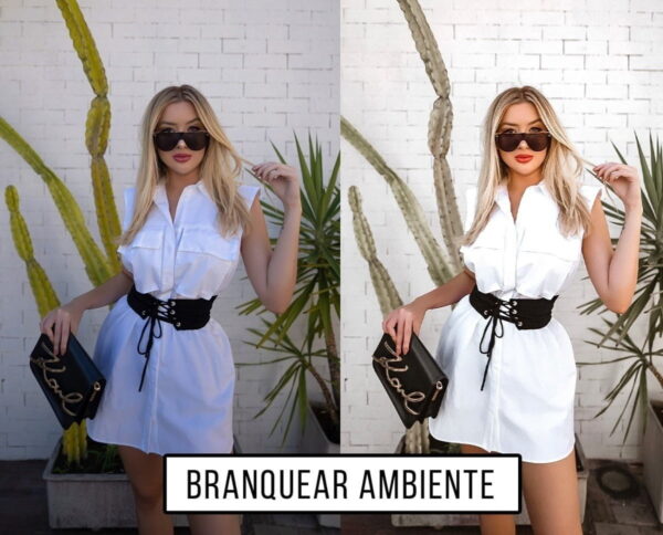 Preset Lightroom Lívia Brasil Pack Influencer Android iPhone