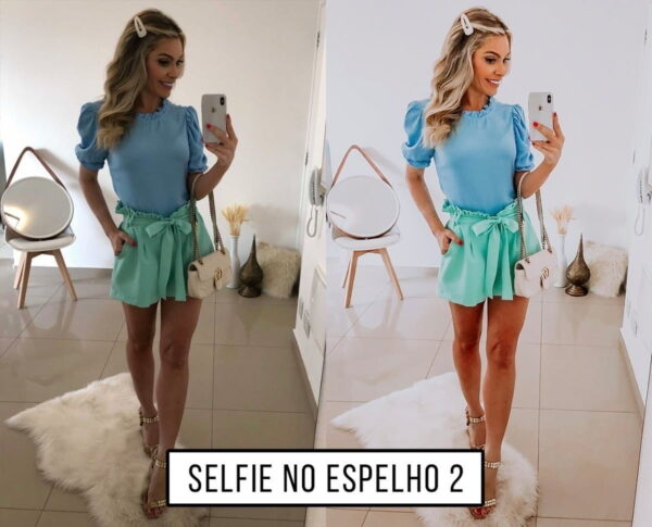 Preset Lightroom Lívia Brasil Pack Influencer Android iPhone