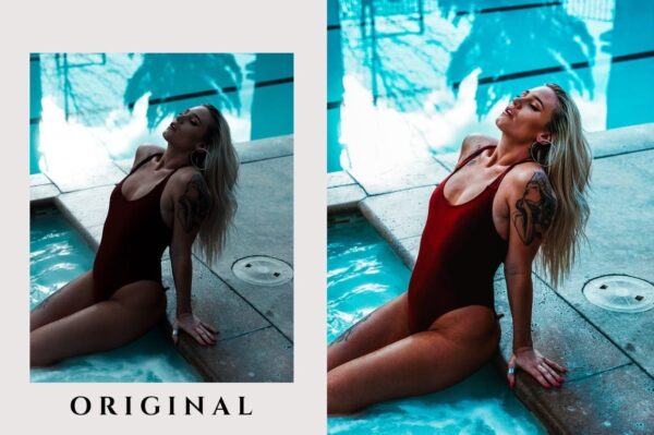 Presets Lightroom +800 Efeitos Mobile P/ Fotos Filtros Feed