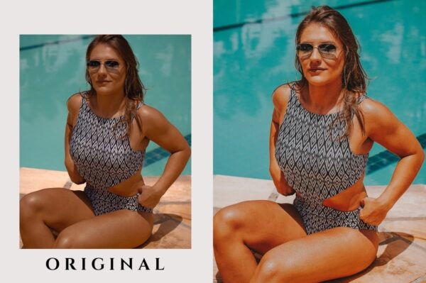 Presets Lightroom +800 Efeitos Mobile P/ Fotos Filtros Feed