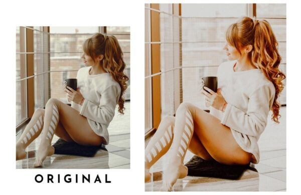 Presets Lightroom +800 Efeitos Mobile P/ Fotos Filtros Feed