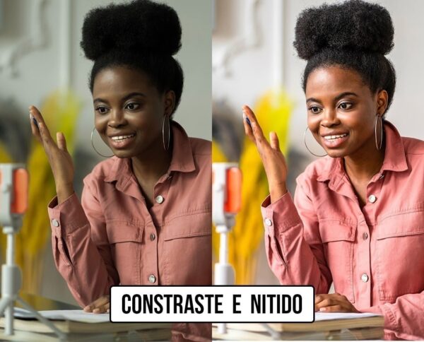 Presets Lightroom Lívia Brasil Empreendedora Android iPhone